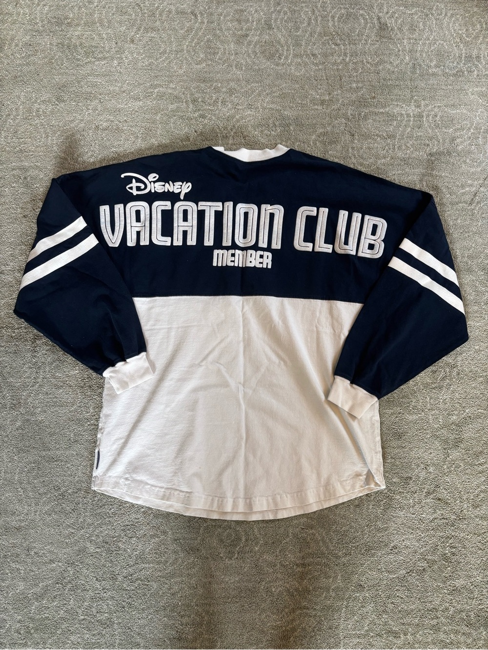 Disney Vacation Club Member Spirit Jersey